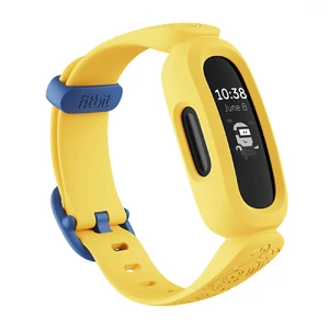 Дитячий фітнес-браслет Fitbit Ace 3 Yellow - Фото 2