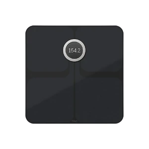 Умные весы Fitbit Aria 2 Black FB202BK - Фото 1