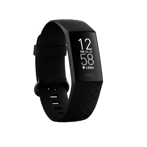 Фітнес-трекер Fitbit Charge 4 Black