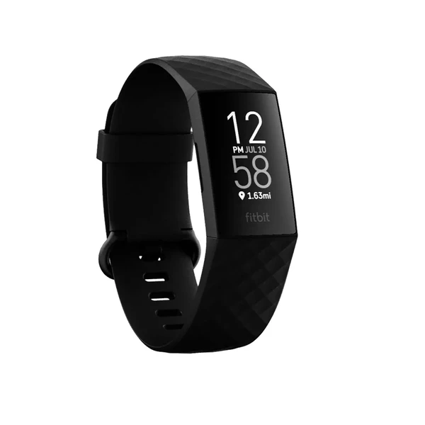 Фітнес-трекер Fitbit Charge 4 Black