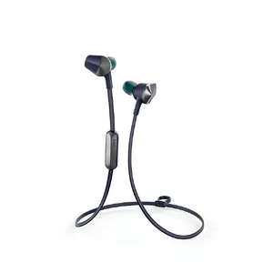 Спортивні Bluetooth навушники Fitbit Flyer Nightfall Blue