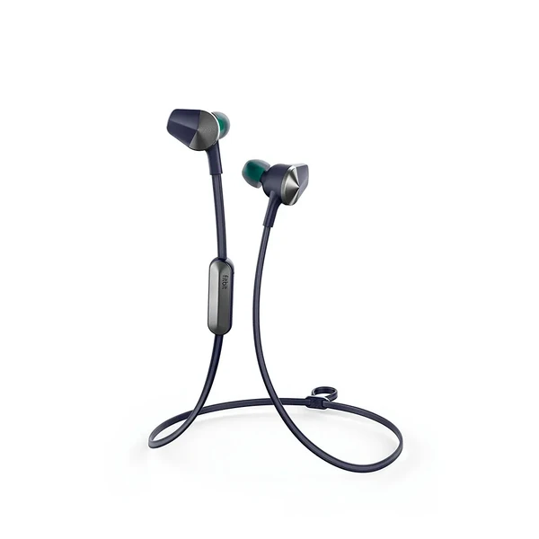 Спортивні Bluetooth навушники Fitbit Flyer Nightfall Blue