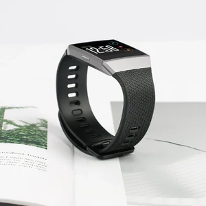 Смарт-часы Fitbit Ionic Fitness Tracker S | L Charcoal - Фото 6