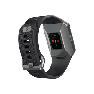 Смарт-часы Fitbit Ionic Fitness Tracker S | L Charcoal - Фото 2