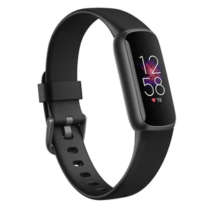 Фітнес-браслет Fitbit Luxe Black - Фото 2