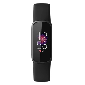 Фітнес-браслет Fitbit Luxe Black