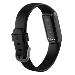Фітнес-браслет Fitbit Luxe Black - Фото 3
