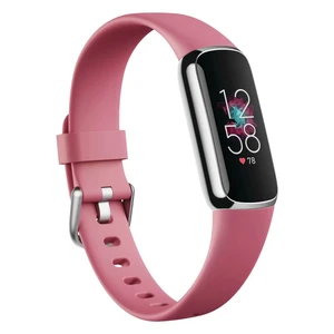 Фітнес-браслет Fitbit Luxe Orchid - Фото 2