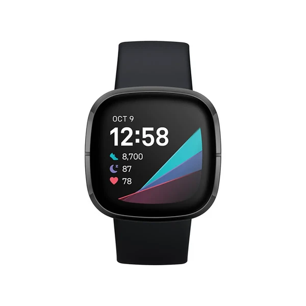Смарт-годинник Fitbit Sense Health & Fitness