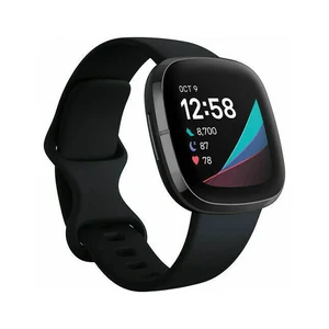 Смарт-часы Fitbit Sense Health & Fitness - Фото 2