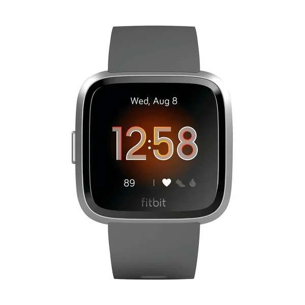 Розумні годинник Fitbit Versa Lite Edition Charcoal | Silver