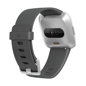 Розумні годинник Fitbit Versa Lite Edition Charcoal | Silver - Фото 3