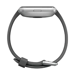 Розумні годинник Fitbit Versa Lite Edition Charcoal | Silver - Фото 4