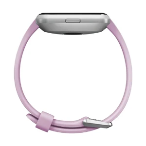 Розумні годинник Fitbit Versa Lite Edition Lilac | Silver - Фото 4