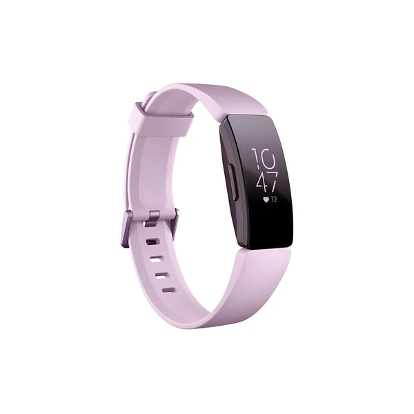 Фітнес-браслет Fitbit Inspire HR Liliac