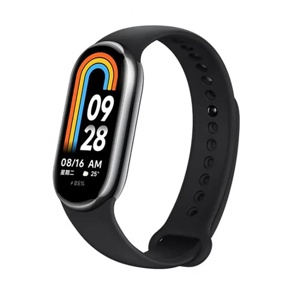 Фітнес-браслет Xiaomi Mi Band 8 Black
