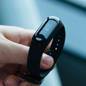 Фітнес-браслет Xiaomi Mi Band 3 Black - Фото 7