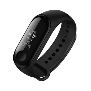 Фітнес-браслет Xiaomi Mi Band 3 Black - Фото 5