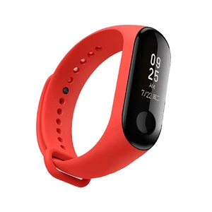 Фитнес-браслет Xiaomi Mi Band 3 Red - Фото 2