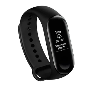 Фітнес-браслет Xiaomi Mi Band 3 Black - Фото 4