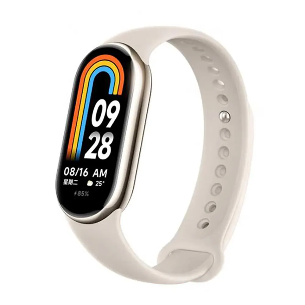 Фітнес-браслет Xiaomi Mi Band 8 White