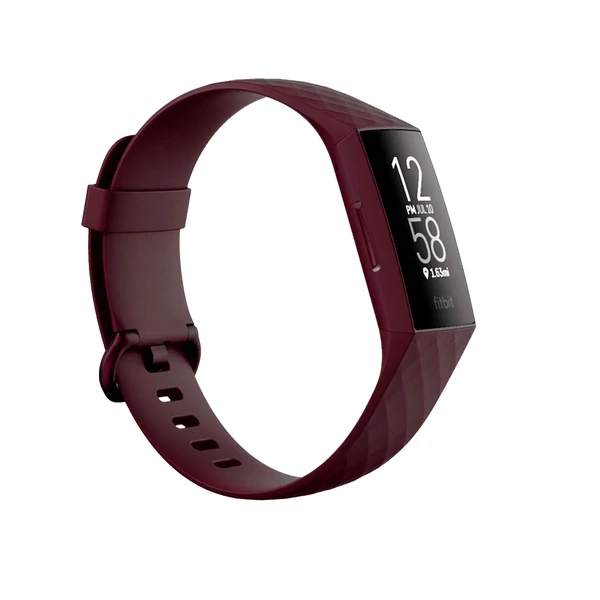 Фітнес-трекер Fitbit Charge 4 Rosewood