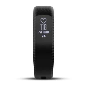 Фітнес-браслет Garmin Vivosmart 3 Large Black - Фото 2