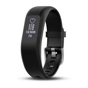 Фітнес-браслет Garmin Vivosmart 3 Large Black
