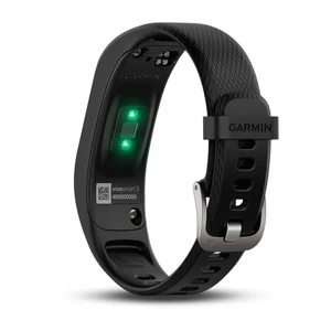 Фітнес-браслет Garmin Vivosmart 3 Large Black - Фото 4