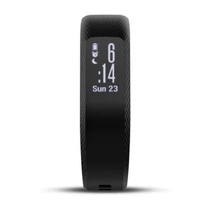 Фітнес-браслет Garmin Vivosmart 3 Large Black - Фото 5