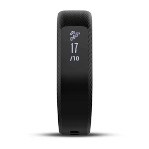 Фітнес-браслет Garmin Vivosmart 3 Large Black - Фото 6