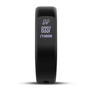 Фітнес-браслет Garmin Vivosmart 3 Large Black - Фото 7