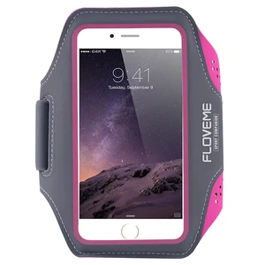 Спортивний чохол Floveme Hot Pink для iPhone | смартфонів до 5"