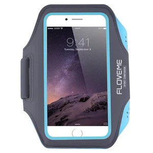 Спортивный чехол Floveme Blue для iPhone | смартфонов до 5.8"