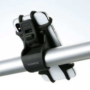 Велосипедный держатель телефона Floveme Bicycle Phone Holder - Фото 2