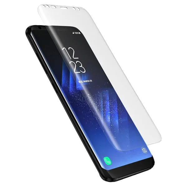 Защитная пленка Floveme HD Crystal Clear для Samsung Galaxy S8 Plus