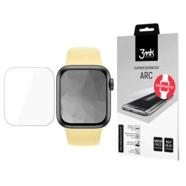 Гидрогелевая защитная пленка iLoungeMax Hydrogel Clear для OPPO Watch Free 6 шт.