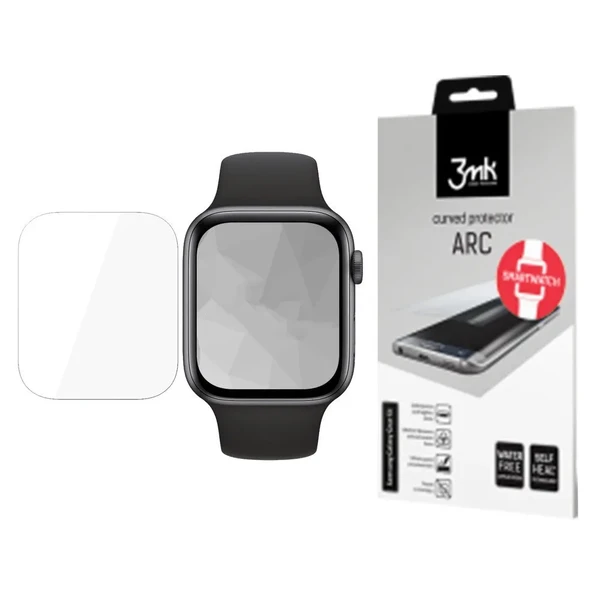 Гидрогелевая защитная пленка iLoungeMax Hydrogel Clear для Samsung Galaxy Watch 4 44mm 6 шт.