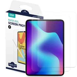 Захисна матова плівка ESR Paper-Feel (1-Pack) для iPad Pro 12.9" (2022 | 2021 | 2020 | 2018) - Фото 7