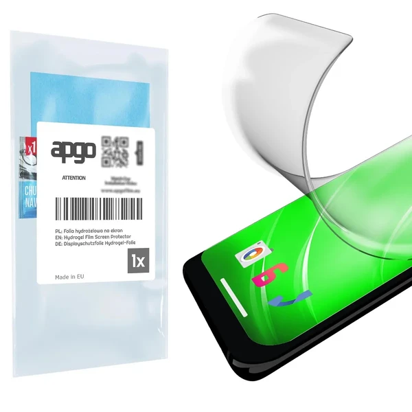 Гідрогелева захисна плівка iLoungeMax Hydrogel Clear для Amazon Kindle Paperwhite (10th Gen)