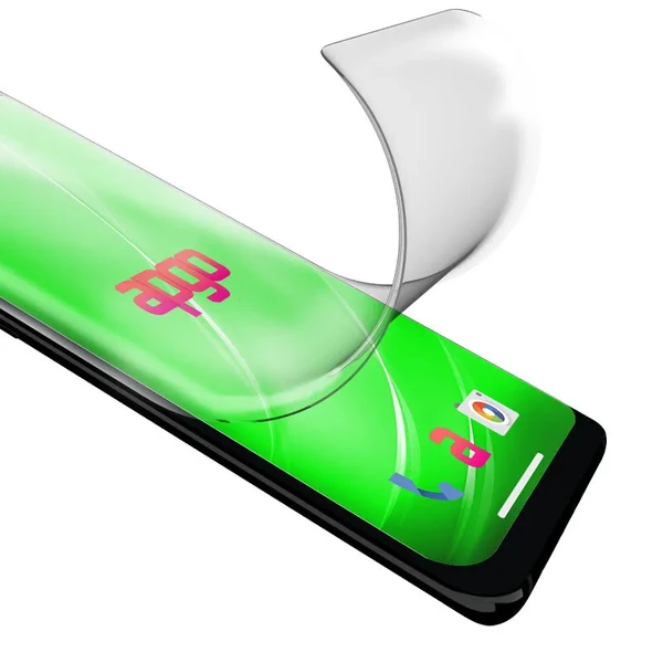 Гидрогелевая защитная пленка iLoungeMax Hydrogel Clear для Google Pixel 6