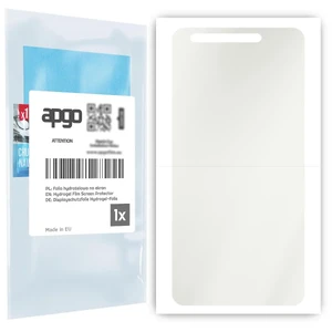 Гидрогелевая защитная пленка iLoungeMax Hydrogel Clear для LG K8 2017  - Фото 1