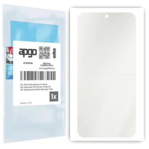 Гидрогелевая защитная пленка iLoungeMax Hydrogel Clear для Samsung Galaxy S22 Plus  - Фото 1