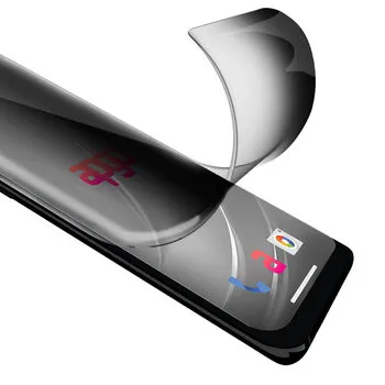 Гидрогелевая защитная пленка iLoungeMax Hydrogel Clear для Redmi Buds 3 Lite