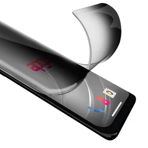 Гидрогелевая защитная пленка iLoungeMax Hydrogel Clear для OnePlus 8 Pro  - Фото 1