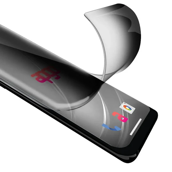 Гидрогелевая защитная пленка iLoungeMax Hydrogel Clear для OnePlus 9