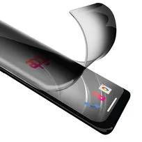 Гидрогелевая защитная пленка iLoungeMax Hydrogel Clear для Xiaomi Redmi Note 4 в Кривом Роге