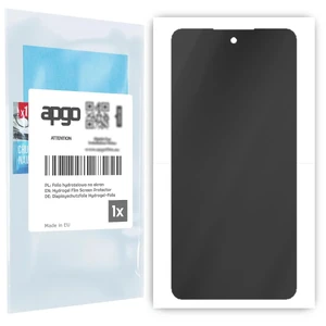 Гідрогелева захисна плівка iLoungeMax Hydrogel Clear для Samsung Galaxy A52 / A52s  - Фото 1