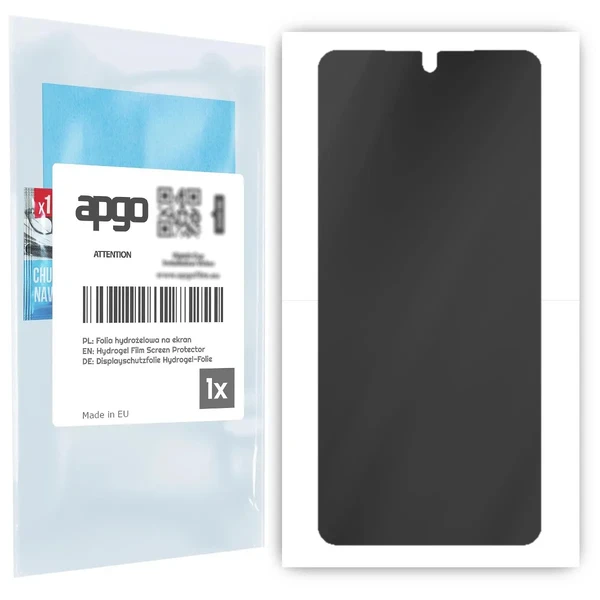 Гідрогелева захисна плівка iLoungeMax Hydrogel Clear для Samsung Galaxy M52 у Дніпрі