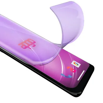 Гидрогелевая защитная пленка iLoungeMax Hydrogel Clear для Redmi Buds 4